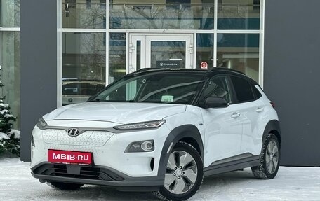 Hyundai Kona I, 2018 год, 1 979 000 рублей, 1 фотография