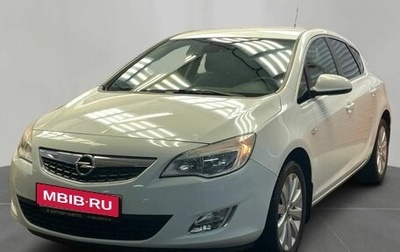 Opel Astra J, 2011 год, 750 000 рублей, 1 фотография