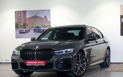 BMW 7 серия, 2022 год, 8 750 000 рублей, 1 фотография