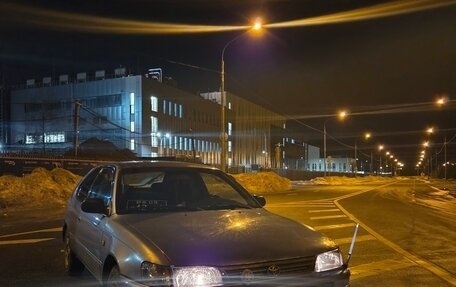 Toyota Corolla, 1996 год, 240 000 рублей, 28 фотография