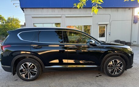 Hyundai Santa Fe IV, 2018 год, 3 100 000 рублей, 5 фотография