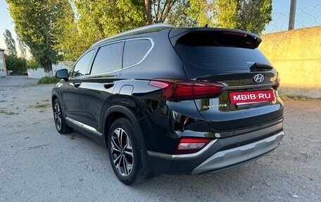 Hyundai Santa Fe IV, 2018 год, 3 100 000 рублей, 8 фотография