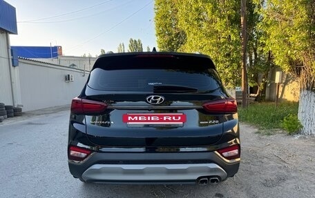 Hyundai Santa Fe IV, 2018 год, 3 100 000 рублей, 7 фотография