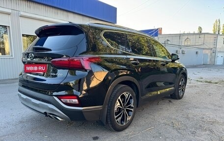 Hyundai Santa Fe IV, 2018 год, 3 100 000 рублей, 6 фотография