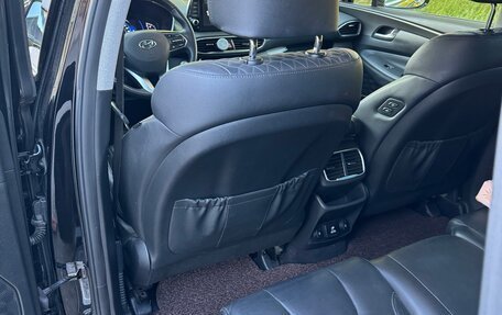 Hyundai Santa Fe IV, 2018 год, 3 100 000 рублей, 16 фотография