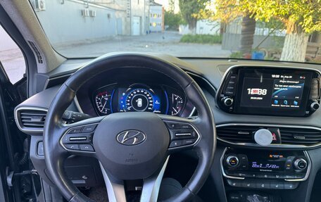 Hyundai Santa Fe IV, 2018 год, 3 100 000 рублей, 18 фотография