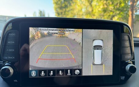 Hyundai Santa Fe IV, 2018 год, 3 100 000 рублей, 15 фотография