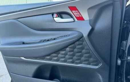 Hyundai Santa Fe IV, 2018 год, 3 100 000 рублей, 14 фотография