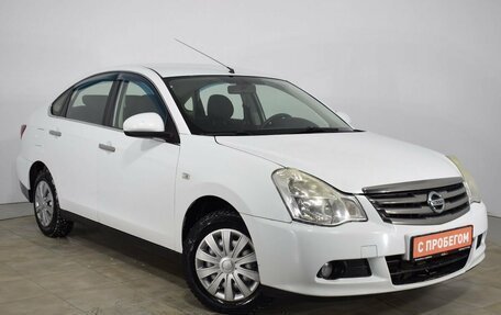 Nissan Almera, 2014 год, 610 000 рублей, 3 фотография