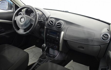 Nissan Almera, 2014 год, 610 000 рублей, 11 фотография