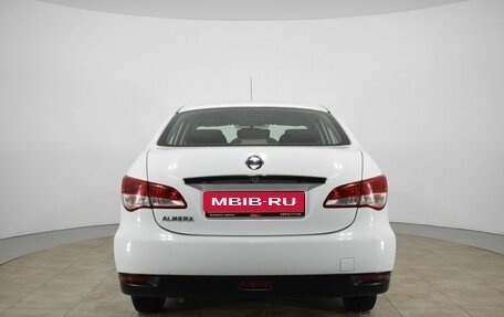 Nissan Almera, 2014 год, 610 000 рублей, 6 фотография