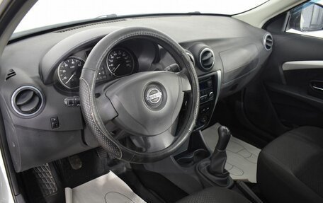 Nissan Almera, 2014 год, 610 000 рублей, 9 фотография