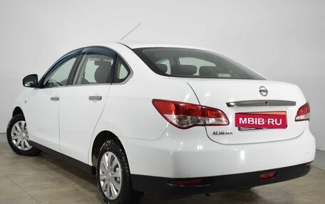Nissan Almera, 2014 год, 610 000 рублей, 7 фотография