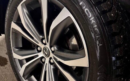 Lexus RX IV рестайлинг, 2020 год, 4 990 000 рублей, 7 фотография