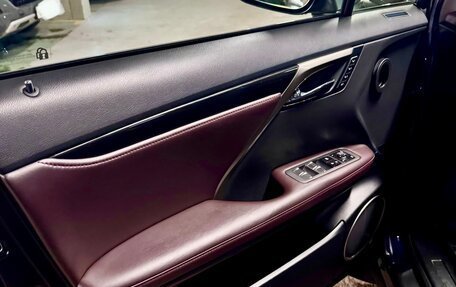 Lexus RX IV рестайлинг, 2020 год, 4 990 000 рублей, 4 фотография