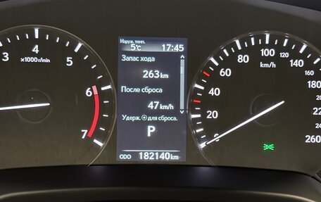 Lexus RX IV рестайлинг, 2020 год, 4 990 000 рублей, 9 фотография