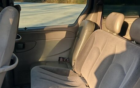 Dodge Caravan IV, 2001 год, 420 000 рублей, 8 фотография