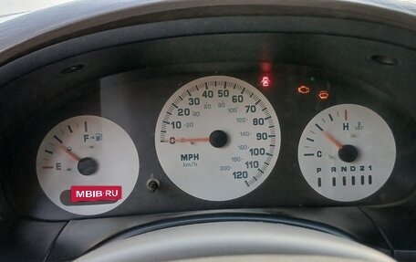 Dodge Caravan IV, 2001 год, 420 000 рублей, 10 фотография