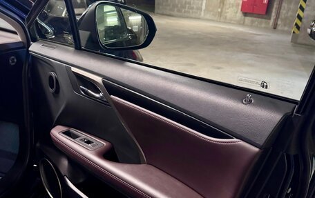 Lexus RX IV рестайлинг, 2020 год, 4 990 000 рублей, 3 фотография