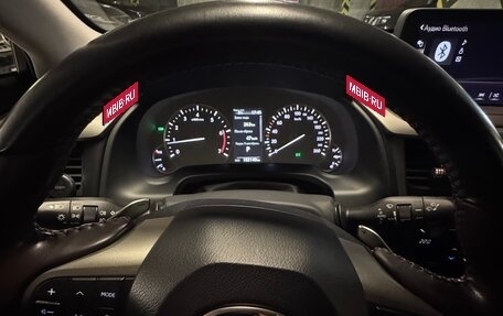 Lexus RX IV рестайлинг, 2020 год, 4 990 000 рублей, 8 фотография