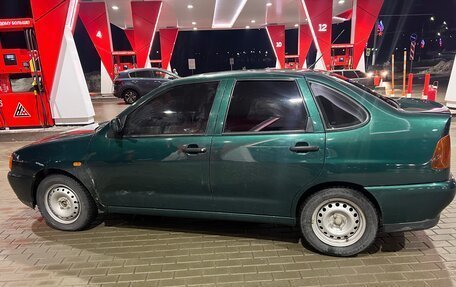 Volkswagen Polo III рестайлинг, 1999 год, 250 000 рублей, 7 фотография