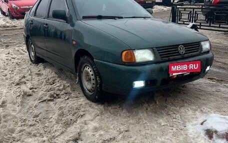 Volkswagen Polo III рестайлинг, 1999 год, 250 000 рублей, 13 фотография