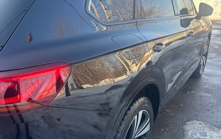 Volkswagen Touareg III, 2019 год, 5 500 000 рублей, 5 фотография