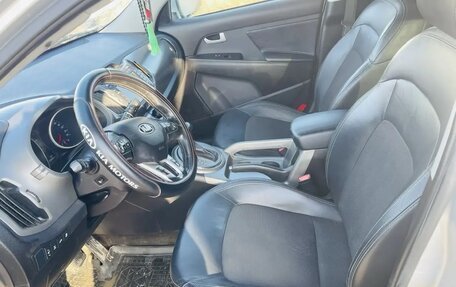 KIA Sportage III, 2014 год, 1 320 000 рублей, 7 фотография