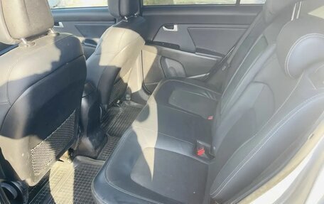 KIA Sportage III, 2014 год, 1 320 000 рублей, 8 фотография