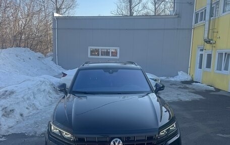 Volkswagen Touareg III, 2019 год, 5 500 000 рублей, 4 фотография