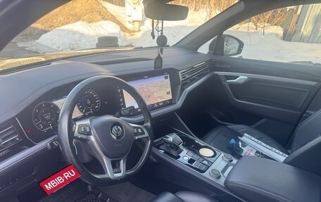 Volkswagen Touareg III, 2019 год, 5 500 000 рублей, 9 фотография