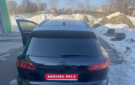 Volkswagen Touareg III, 2019 год, 5 500 000 рублей, 8 фотография