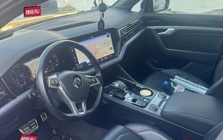 Volkswagen Touareg III, 2019 год, 5 500 000 рублей, 11 фотография