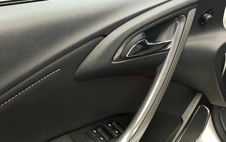 Opel Astra J, 2011 год, 750 000 рублей, 8 фотография