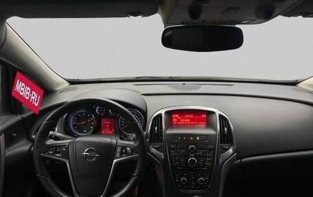 Opel Astra J, 2011 год, 750 000 рублей, 10 фотография