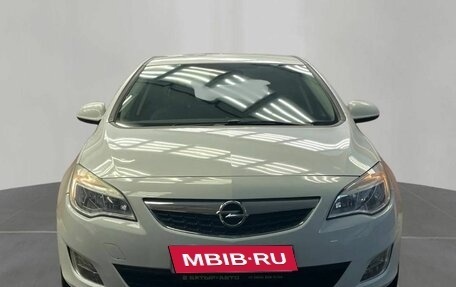 Opel Astra J, 2011 год, 750 000 рублей, 5 фотография