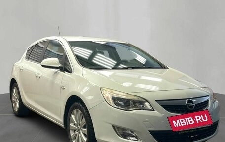 Opel Astra J, 2011 год, 750 000 рублей, 6 фотография