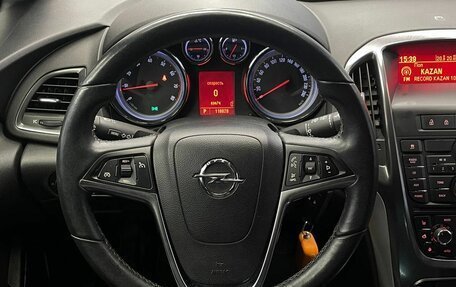 Opel Astra J, 2011 год, 750 000 рублей, 11 фотография