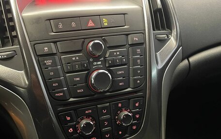 Opel Astra J, 2011 год, 750 000 рублей, 13 фотография