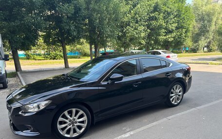 Mazda 6, 2015 год, 1 430 000 рублей, 2 фотография