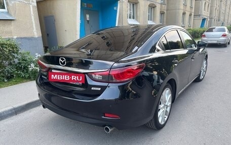 Mazda 6, 2015 год, 1 430 000 рублей, 4 фотография