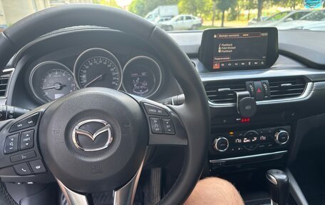 Mazda 6, 2015 год, 1 430 000 рублей, 8 фотография