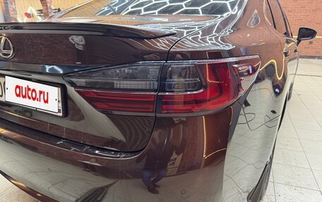 Lexus ES VII, 2016 год, 3 199 000 рублей, 3 фотография