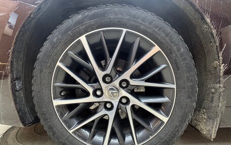 Lexus ES VII, 2016 год, 3 199 000 рублей, 9 фотография