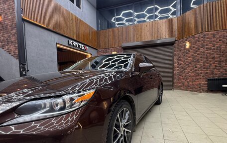 Lexus ES VII, 2016 год, 3 199 000 рублей, 11 фотография