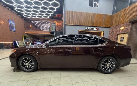 Lexus ES VII, 2016 год, 3 199 000 рублей, 12 фотография