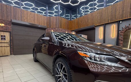 Lexus ES VII, 2016 год, 3 199 000 рублей, 13 фотография