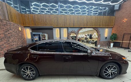 Lexus ES VII, 2016 год, 3 199 000 рублей, 14 фотография