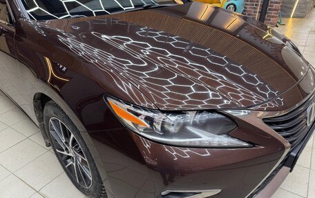 Lexus ES VII, 2016 год, 3 199 000 рублей, 2 фотография