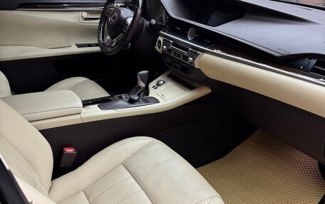 Lexus ES VII, 2016 год, 3 199 000 рублей, 5 фотография